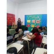 Taller de Ingles Open Class Juniors 2 y 3